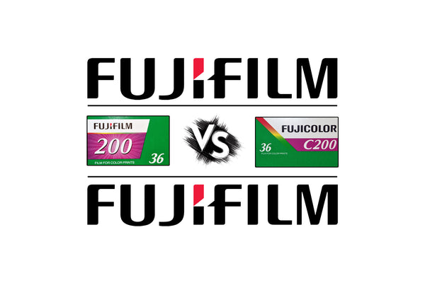 Den nye Fujifilm 200