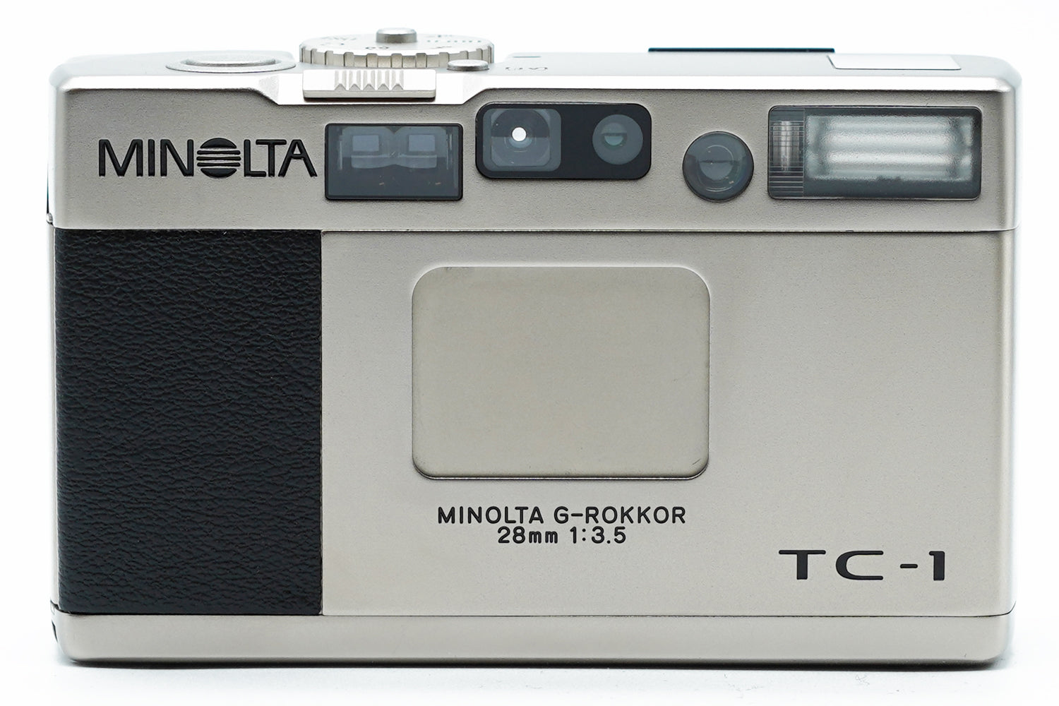 Minolta TC-1 ミノルタ フィルムカメラ - フィルムカメラ