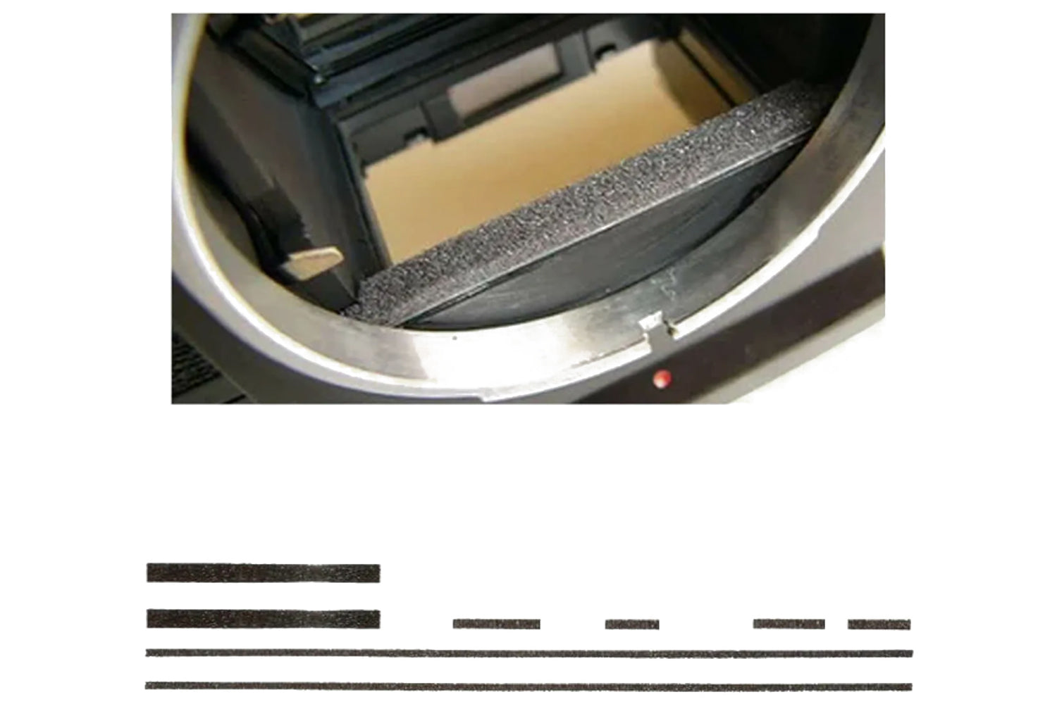 LIGHT SEAL KIT CANON