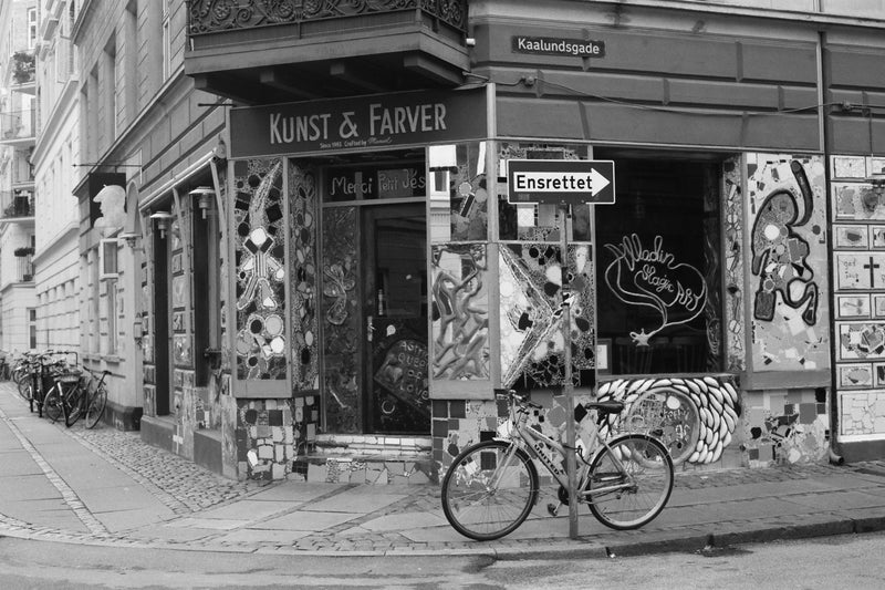 FOMAPAN CREATIVE 200 135/36 1-PAK