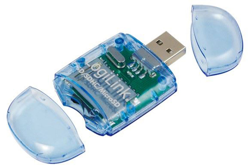 LOGILINK USB 2.0 CARD READER