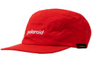POLAROID CAP RØD