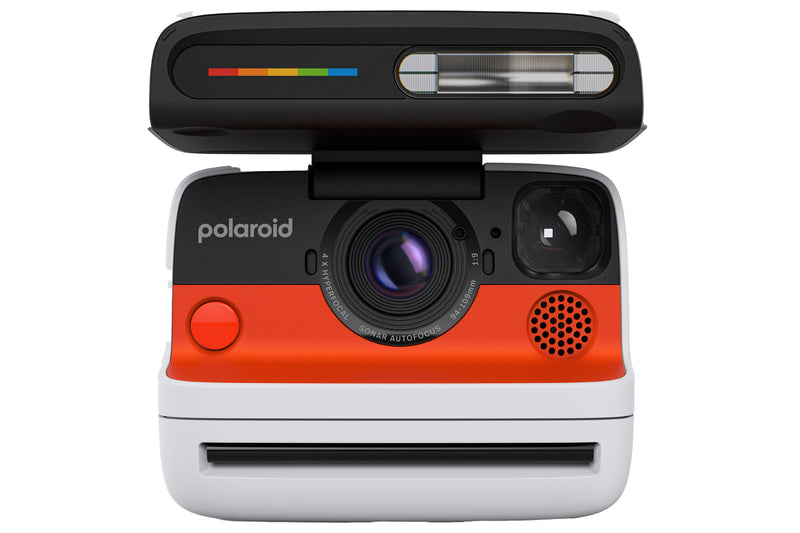 POLAROID FLIP WHITE
