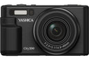 YASHICA CITY 200 BLACK