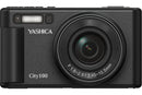 YASHICA CITY 100 BLACK