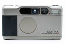 BRUGT CONTAX T2 SILVER