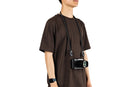PEAK DESIGN FORM ROPE SHORT BLACK