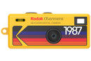 KODAK CHARMERA KEYCHAIN DIGITAL CAMERA