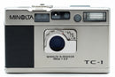BRUGT MINOLTA TC-1
