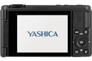 YASHICA CITY 100 BLACK