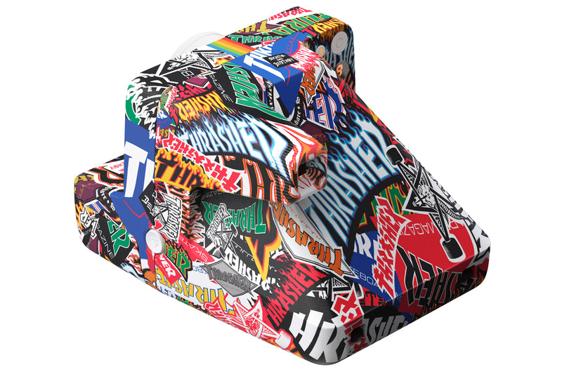 POLAROID NOW 3 TRASHER EDITION