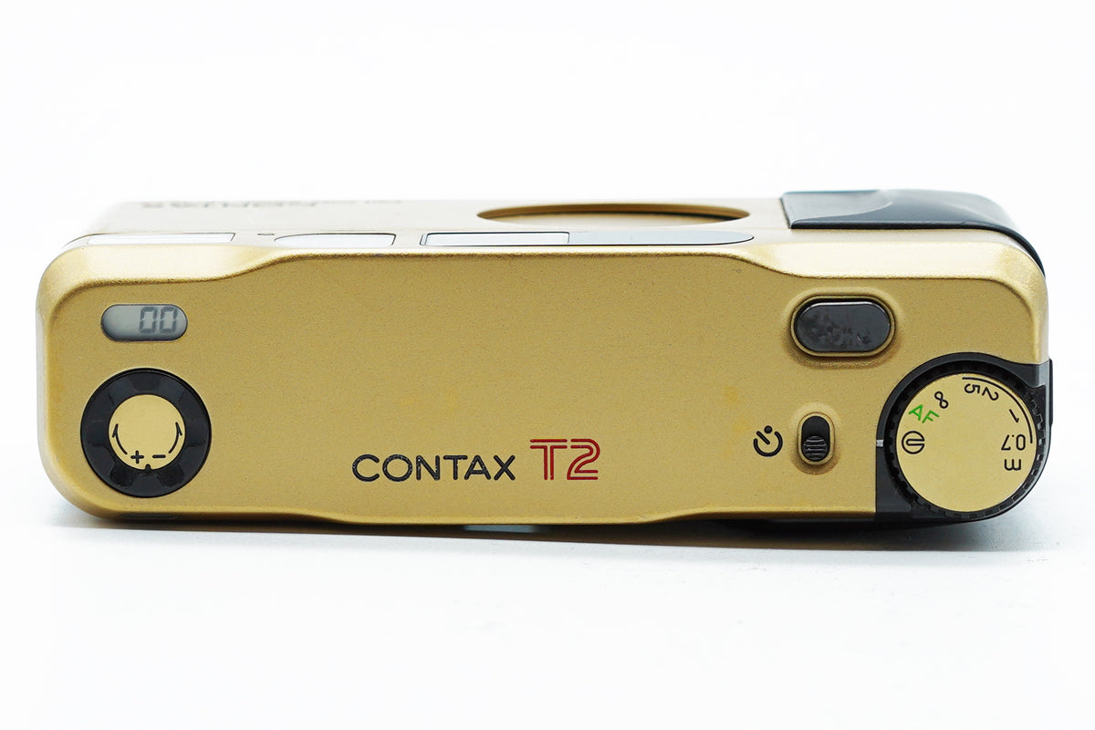 Contax Tvs Iii Contax Contax TVS II 35mm Point Shoot Film Camera
