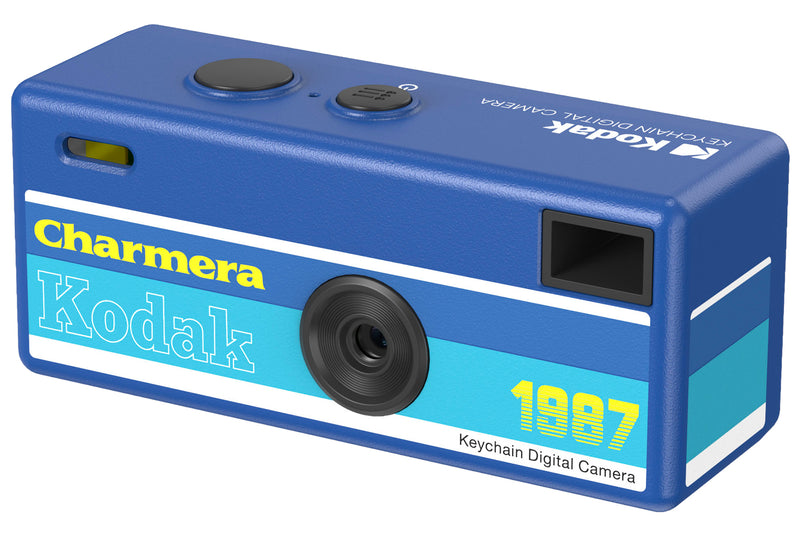 KODAK CHARMERA KEYCHAIN DIGITAL CAMERA