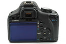 BRUGT CANON EOS 500D 18-200MM KIT