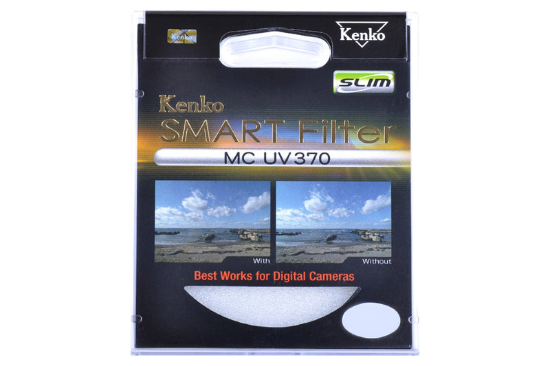 KENKO SMART FILTER MC UV370 43Ø