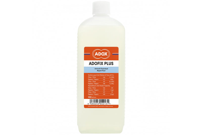 ADOX ADOFIX PLUS RAPID FIXER 1L