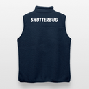 Shutterbug Vest - marineblå