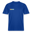 Stanley/Stella Relaxed Fit økologisk unisex-T-shirt Sparker - mørkeblå