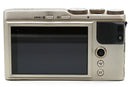 BRUGT FUJIFILM XF10 SILVER