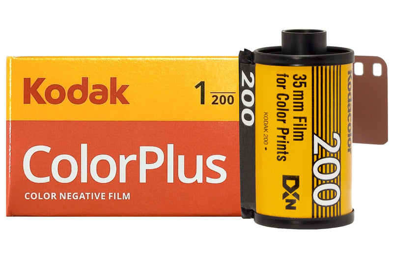 KODAK COLORPLUS 200 135/24 1-PAK