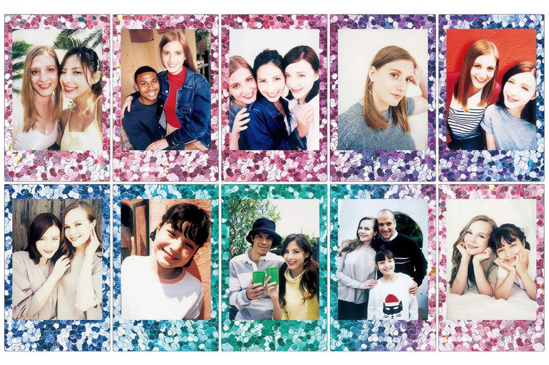 FUJIFILM INSTAX MINI FILM CONFETTI 10-PAK