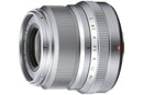 FUJIFILM XF 23MM F/2 R WR SILVER