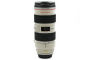 BRUGT CANON EF 70-200MM F/2.8 L IS USM