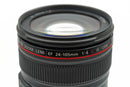 BRUGT CANON EF 24-105MM F/4 L IS USM
