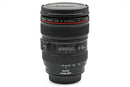 BRUGT CANON EF 24-105MM F/4 L IS USM