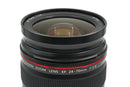 BRUGT CANON EF 24-70MM F/2.8 L USM
