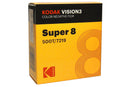 KODAK SUPER8 VISION3 500T COLOR NEGATIVE 50FT