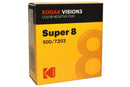 KODAK SUPER8 VISION3 50D COLOR NEGATIVE 50FT