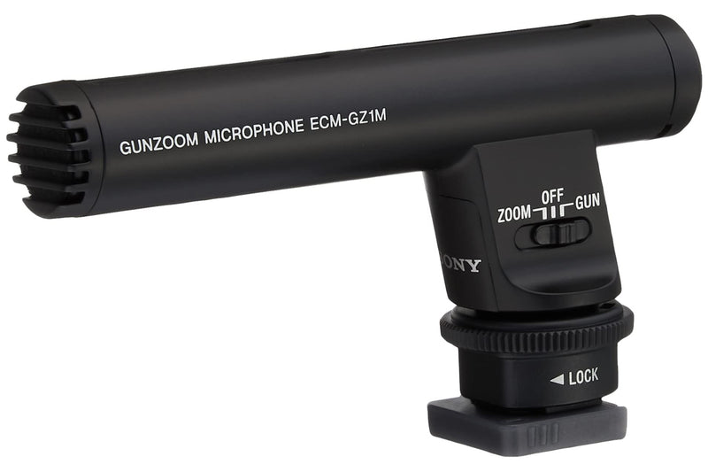 SONY ECM-GZ1M GUNZOOM MIC