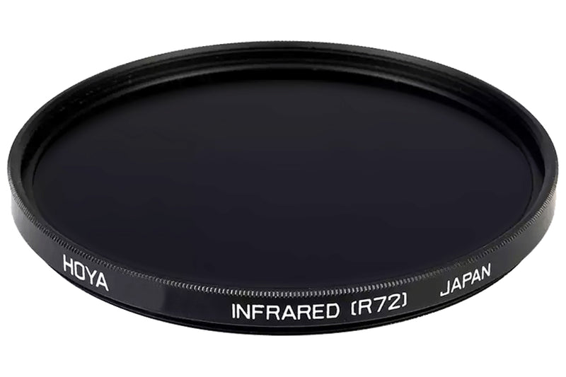 HOYA R72 INFRARED FILTER 72Ø