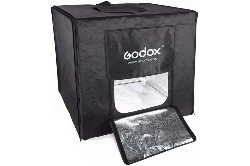 GODOX TRIPLE LIGHT LED MINISTUDIO 60X60X60