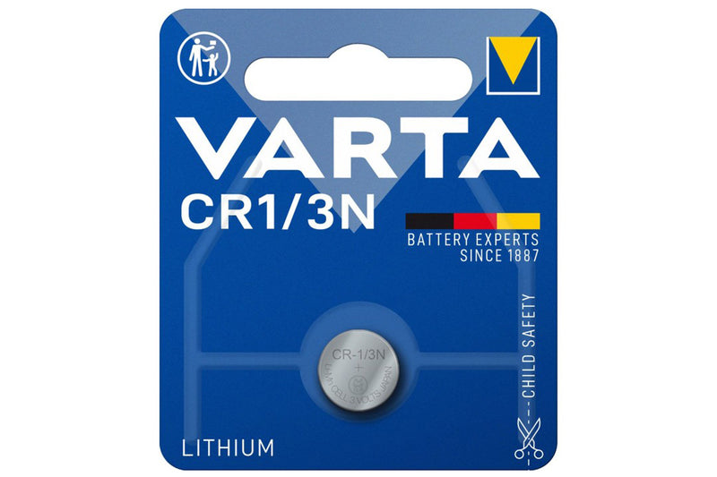 VARTA LITHIUM CR1/3N