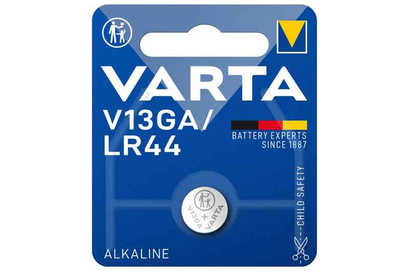 VARTA ALKALINE V13GA/LR44