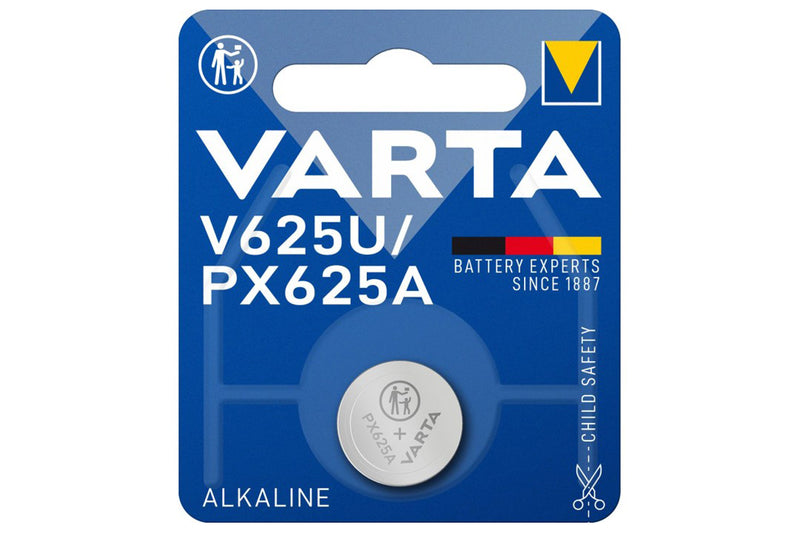 VARTA ALKALINE V625U / PX625A