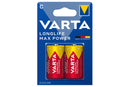 VARTA ALKALINE MAX C