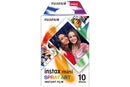 FUJIFILM INSTAX MINI FILM SPRAY ART 10-PAK