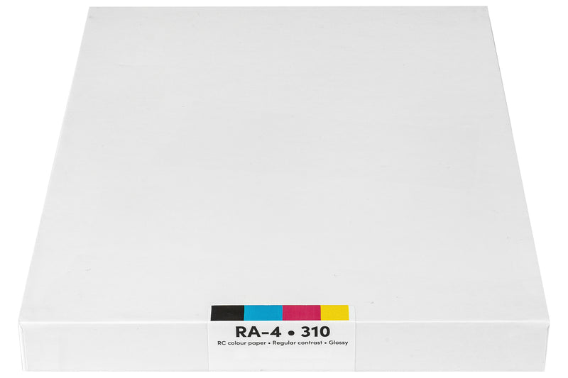 FOTOIMPEX RA-4 RC COLOR PAPER GLOSSY 10,5X14,8 100-PAK