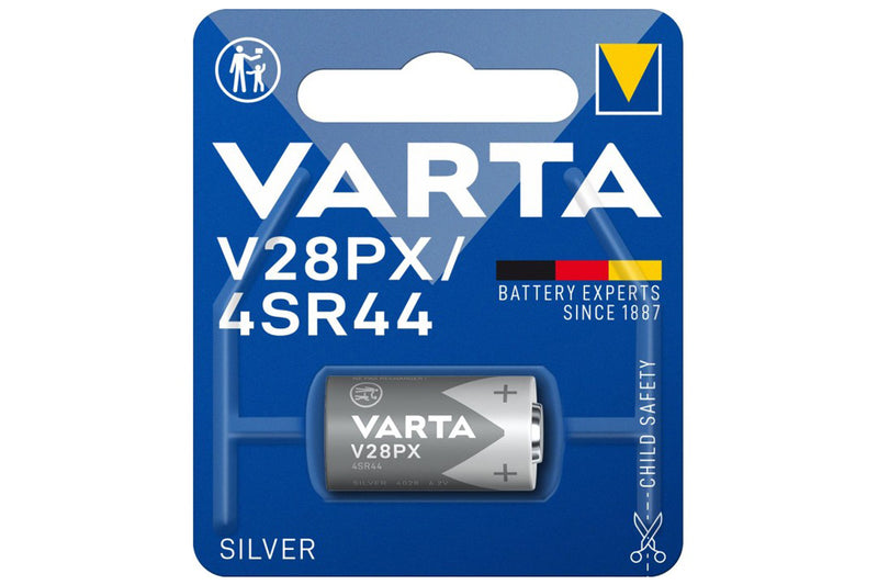 VARTA SILVER V28PX / 4SR44