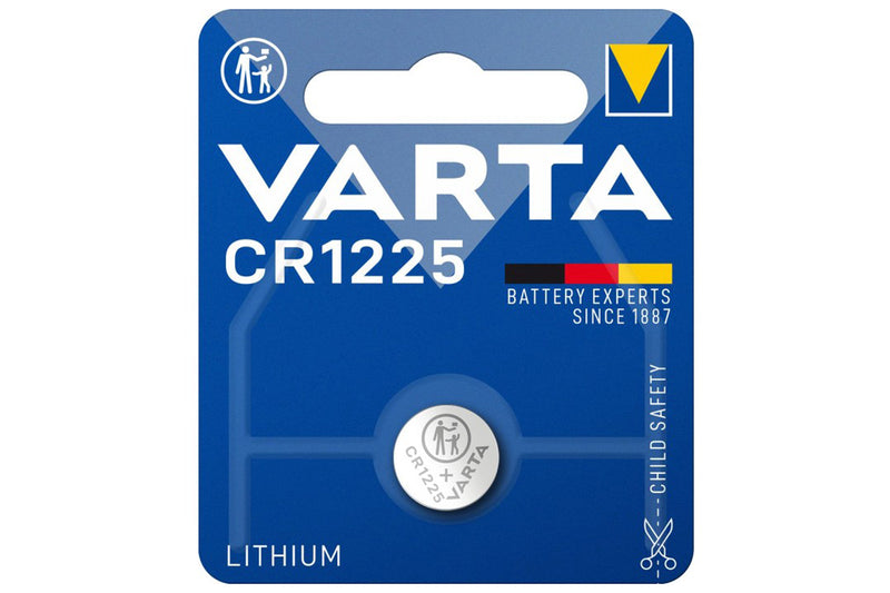 VARTA LITHIUM CR1225