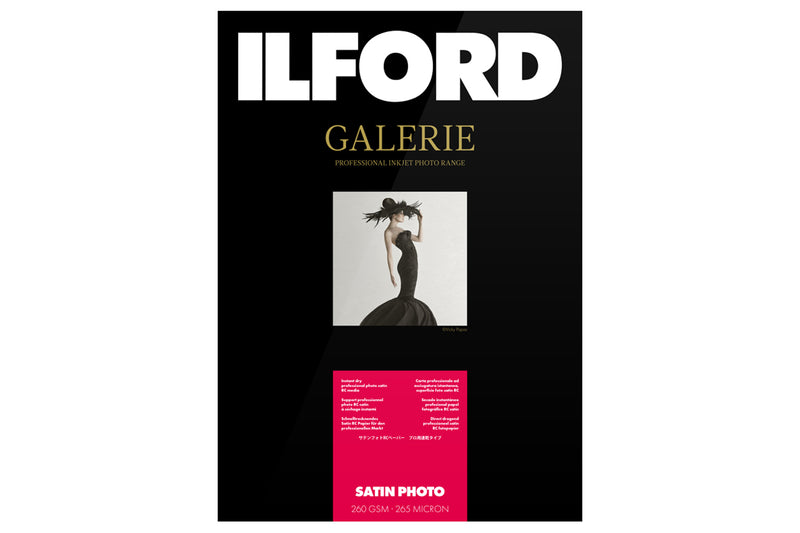 ILFORD GALERIE SATIN PHOTO 10x15 100-PAK