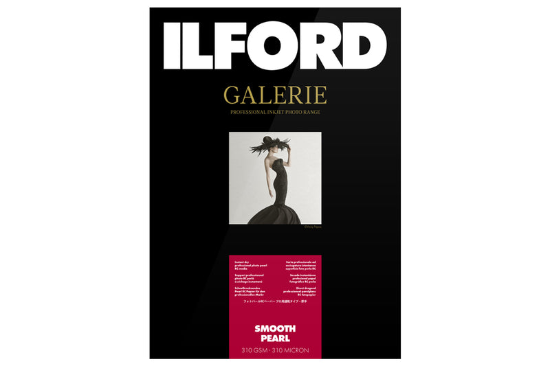 ILFORD GALERIE SMOOTH PEARL 10x15 100-PAK
