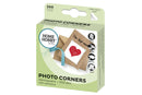 3L PHOTO CORNERS 500 STK.