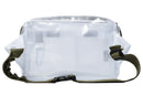 POLAROID RIPSTOP CROSSBODY BAG CLEAR