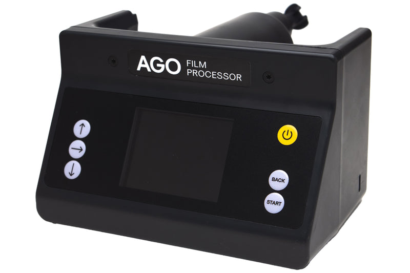 VINTAGE VISUAL AGO FILM PROCESSOR