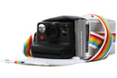 POLAROID NOW CAMERA BAG HVID