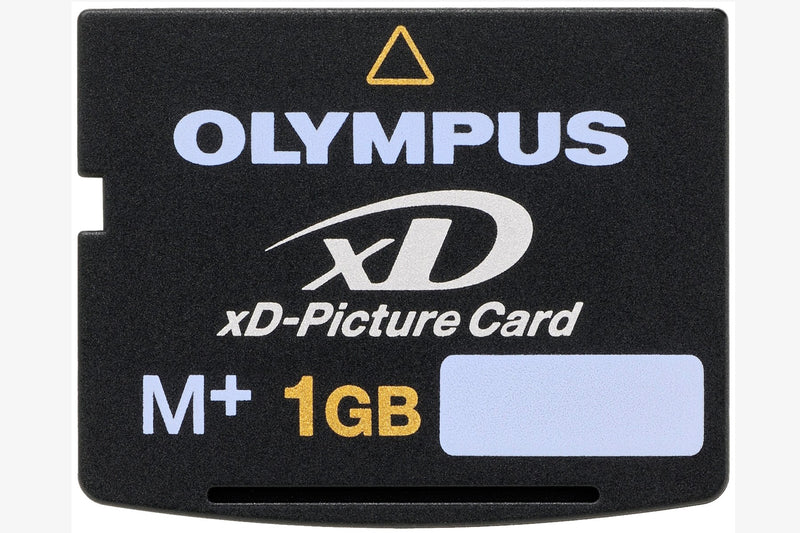 BRUGT OLYMPUS XD 1GB